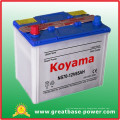 Ns70- 12V65ah Dry Car Battery for in Consumer Electronics